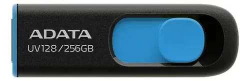 MEM ADATA 256GB AUV128-256G-RBE