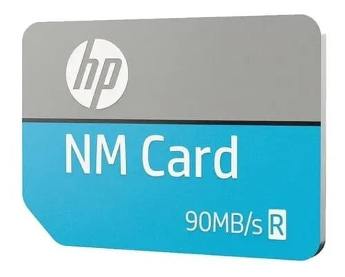 Tarjeta NM HP 256GB