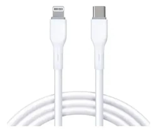 FASTCHARGE CABLE USB TIPO C-LIGHTNING