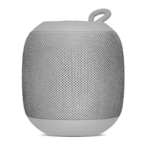 BOCINA REDONDA BT BROBOTIX C/GRIS