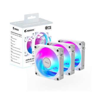 Ventiladores Aorus EZ Chain ICE