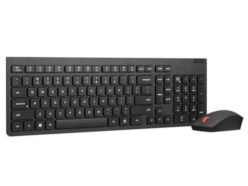 Kit Teclado/Mouse Lenovo Essential