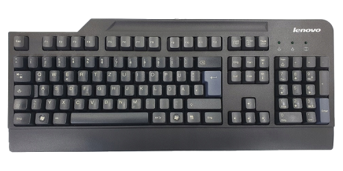 Teclado Lenovo SK-8825 Ingles