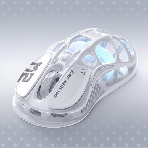 Mouse Gravastar Mercury M2 Opaline White