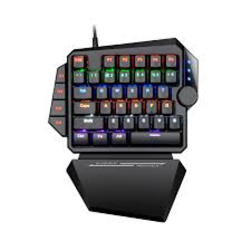 Teclado Mecánico Balam Rush Dominate GK5
