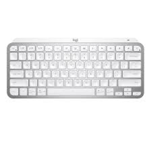 Teclado Logitech MX Keys Mini blanco