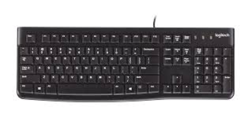 Teclado Logitech K120 Español