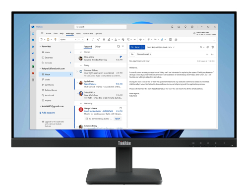 MONITOR LENOVO TINKVISION S24-4E