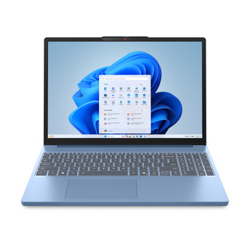 NB LENOVO IDEAPAD SLIM 3 15IRH10 INTE i5 13420H 2.1HZ RAM 8GB SSD 512GB  W11H  83K1004BLM AZUL