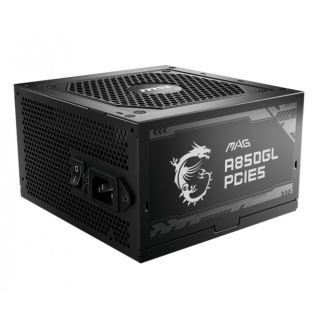 PSU MSI MAG A850GL PCIE5 850W