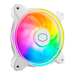 Ventilador Cooler Master MF120 Halo 2 WH