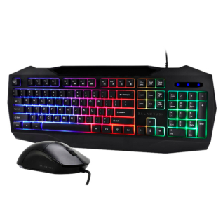 Kit teclado y mouse Balam Rush KTM333