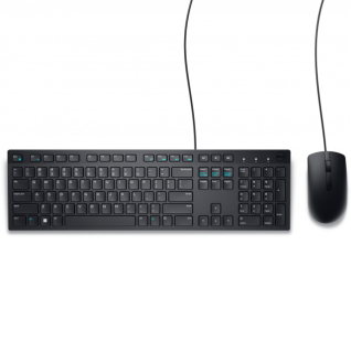 DELL KM300C KIT MOUSE Y TECLADO ESPAÑOL