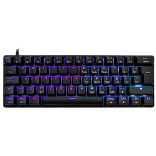Teclado Mecánico  Balam Rush Dominate GK