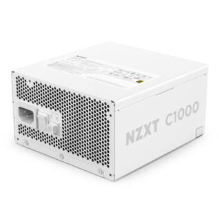 PSU NZXT C1000 Gold ATX 3.1 1000W Blanca