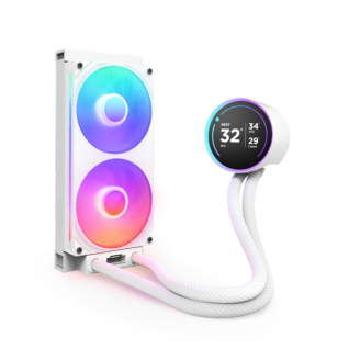 AIO NZXT Kraken Elite 240 RGB V2 Blanco