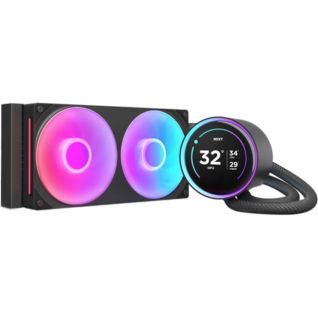 AIO NZXT Kraken Elite 240 RGB V2 Negro