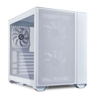 Gabinete Lian Li O11 AIR MINI Blanco