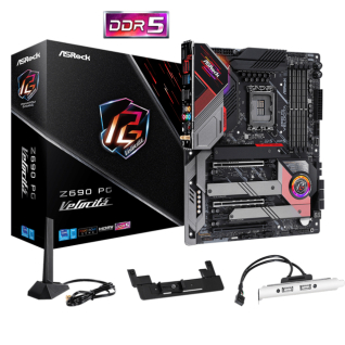 Motherboard Asrock Z690 PG Velocita