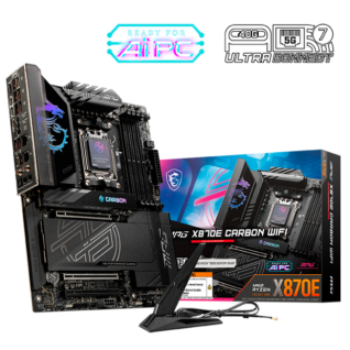Motherboard MSI MAG X870E CARBON WIFI