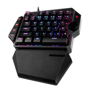 TECLADO MECANICO DOMINATE GK540
