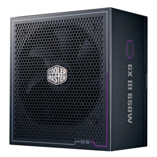 PSU COOLER MASTER GX III 650W