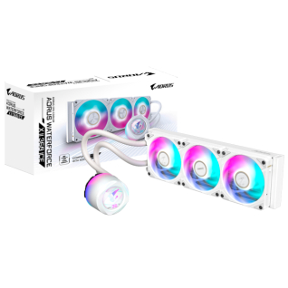 AIO AORUS Waterforce X II 360 Blanco