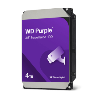 HDD 3.5" WD Purple 4TB WD43PURZ