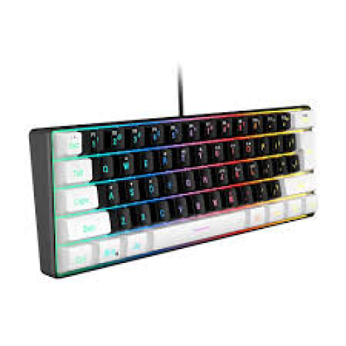 Teclado SAMA G91 Negro