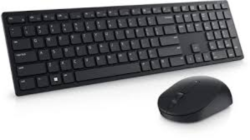 Kit Teclado/Mouse DELL KM5221W Ingles