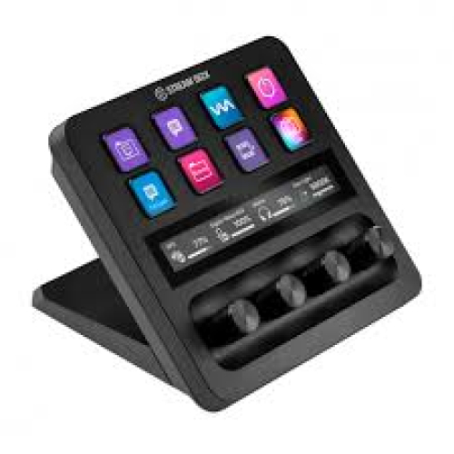 Teclado elgato stream deck 10GBD9901