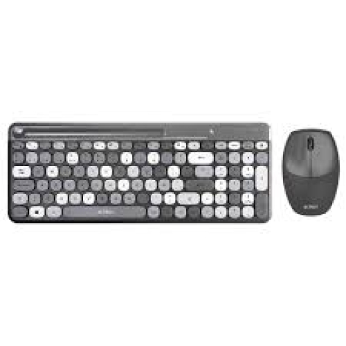 Kit Teclado/Mouse Acteck Creator MK470