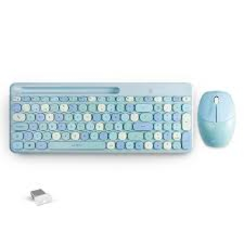 Kit Teclado/Mouse Acteck Creator MK470