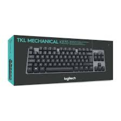 Teclado Logitech K835 Mecanico 75%