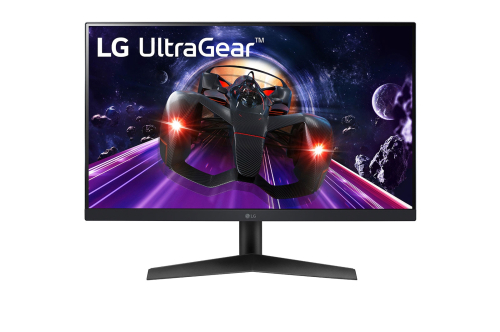 Monitor 24" LG 24GN60R-B