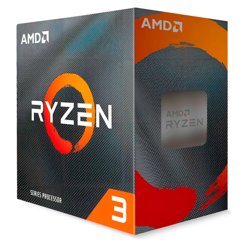 Procesador AM4 AMD Ryzen 3 5300G 4GHz - 4.2GHz, 4 Nucleos, 8MB Cache, Graficos Integrados, Incluye Disipador