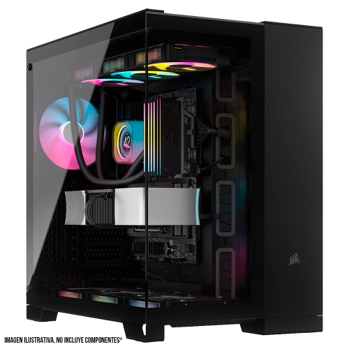 Gabinete Corsair 6500X Negro