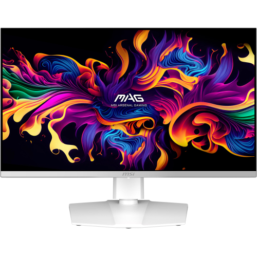 Monitor 27" OLED 2560x1440 280Hz 0.03ms, MSI MAG 271QPW QD-OLED X28, Freesync Pro/G-Sync, 1 DisplayPort + 2 HDMI