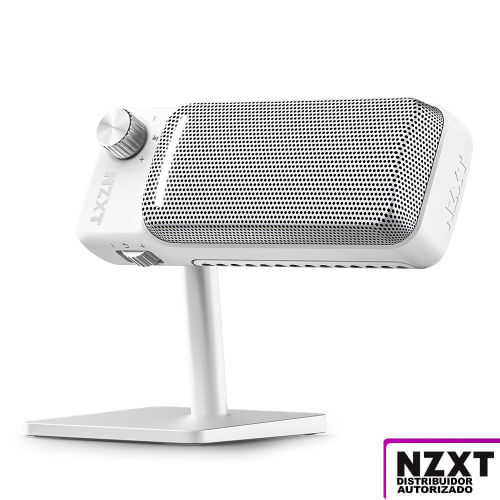 Microfono NZXT CAPSULE ELITE Blanco