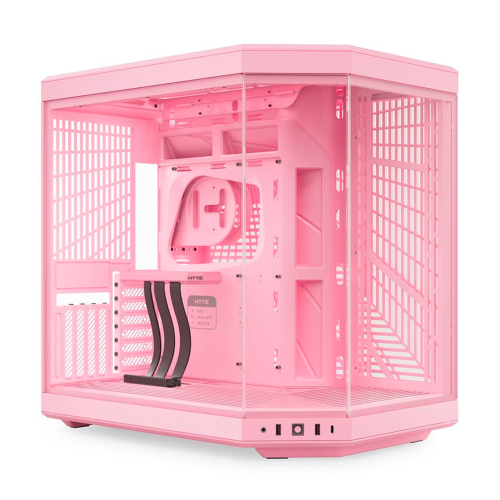 Gabinete HYTE Y70 Strawberry Milk
