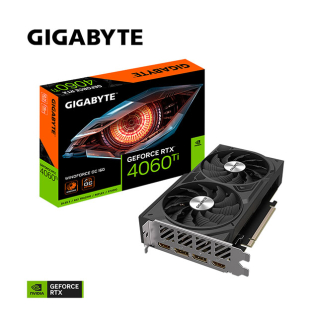 GPU RTX4060Ti Gigabyte WindForce OC