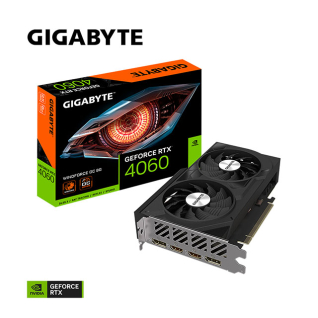 GPU RTX4060 GIGABYTE Windforce