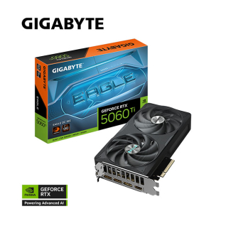GPU RTX 5060TI Gigabyte Eagle OC 16G