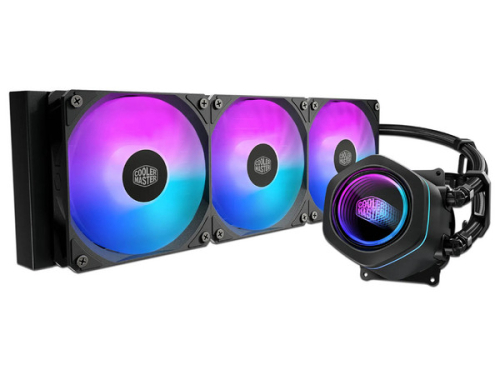 AIO CORE NEX 360 NEGRO ARGB