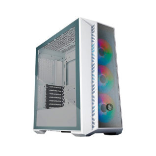 Gabinete Cooler Master MB520 Mesh Blanco