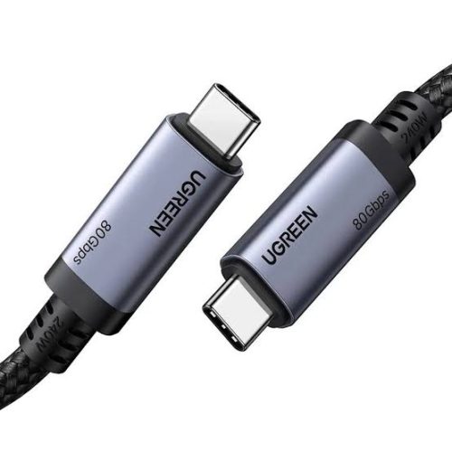 Cable USB-C Thunderbolt 5 Ugreen 65383