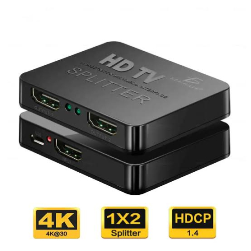 Splitter Ele-Gate 1 x 2 HDMI