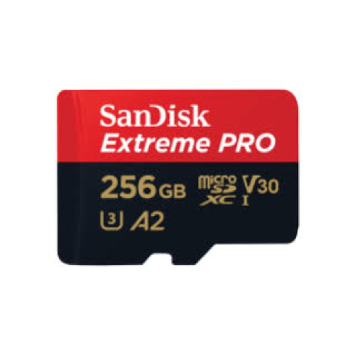 Micro SD Sandisk Extreme PRO 256GB