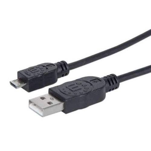 CABLE USB V2A-B 1,8M