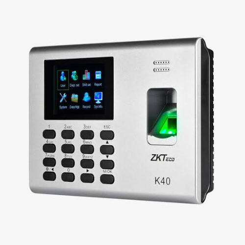 CONTROL DE ACCESO ZKTECO K40